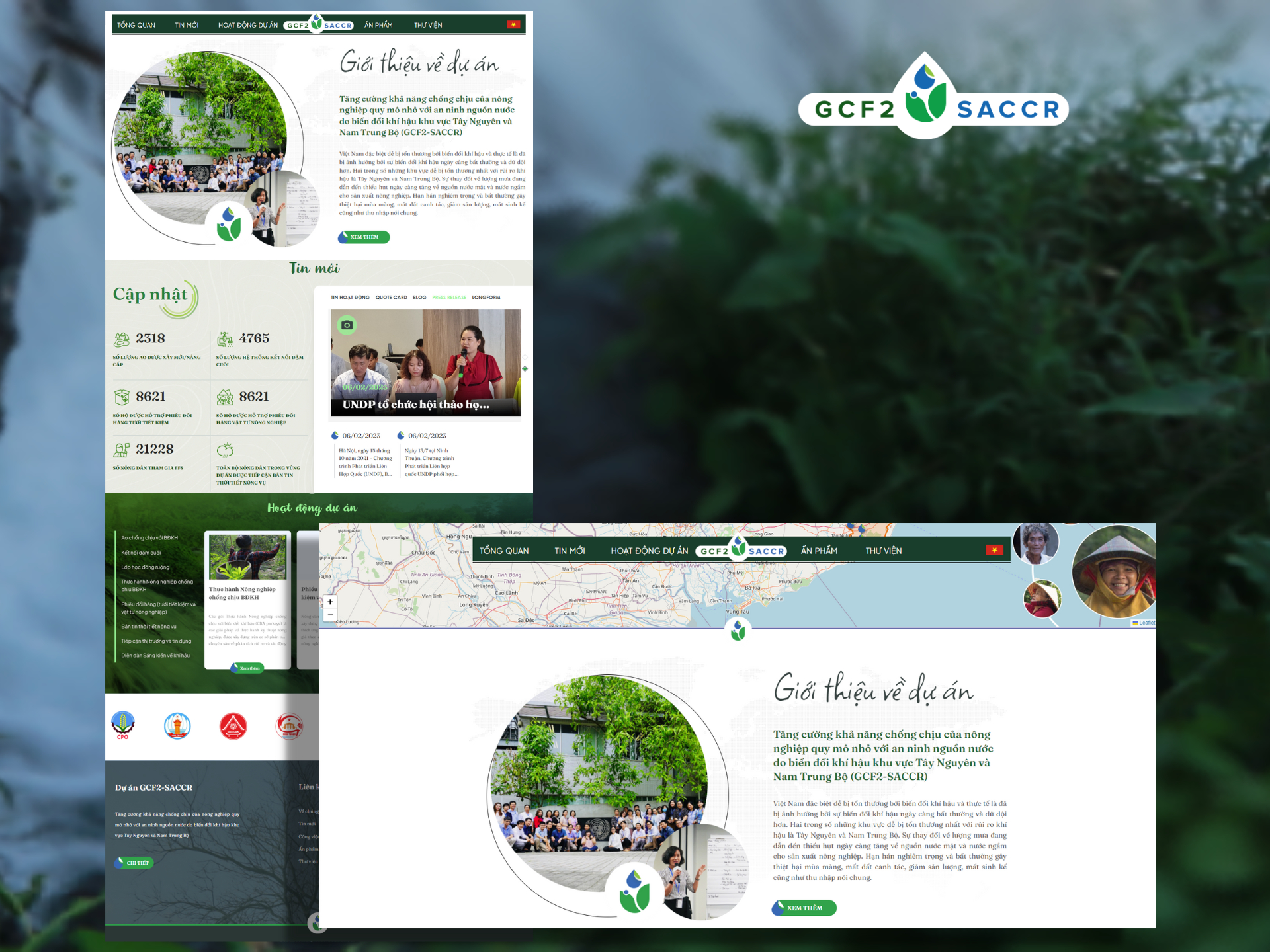 GCF2 - Overview