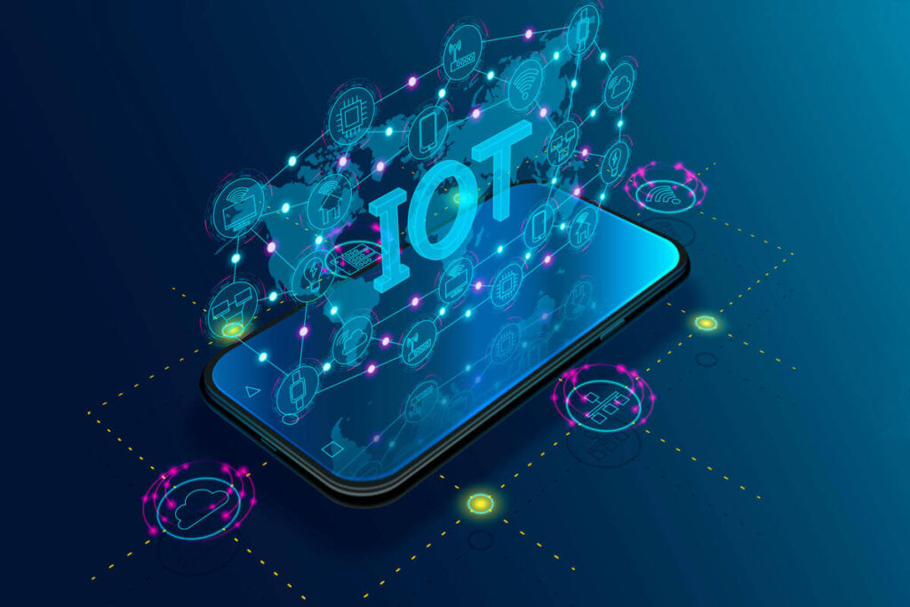 iot va ung dung