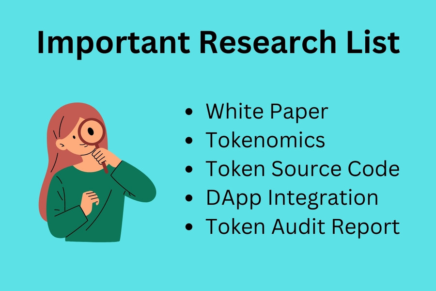 Token Research List