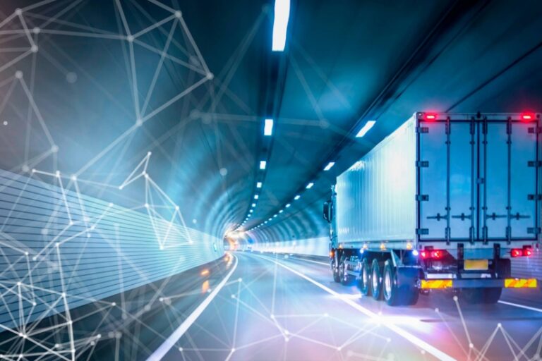 Ung dung Blockchain trong Nganh Logistics