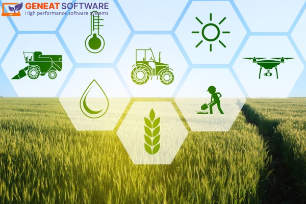 Blockchain trong lĩnh vực nông nghiệp: Lợi ích & ứng dụng