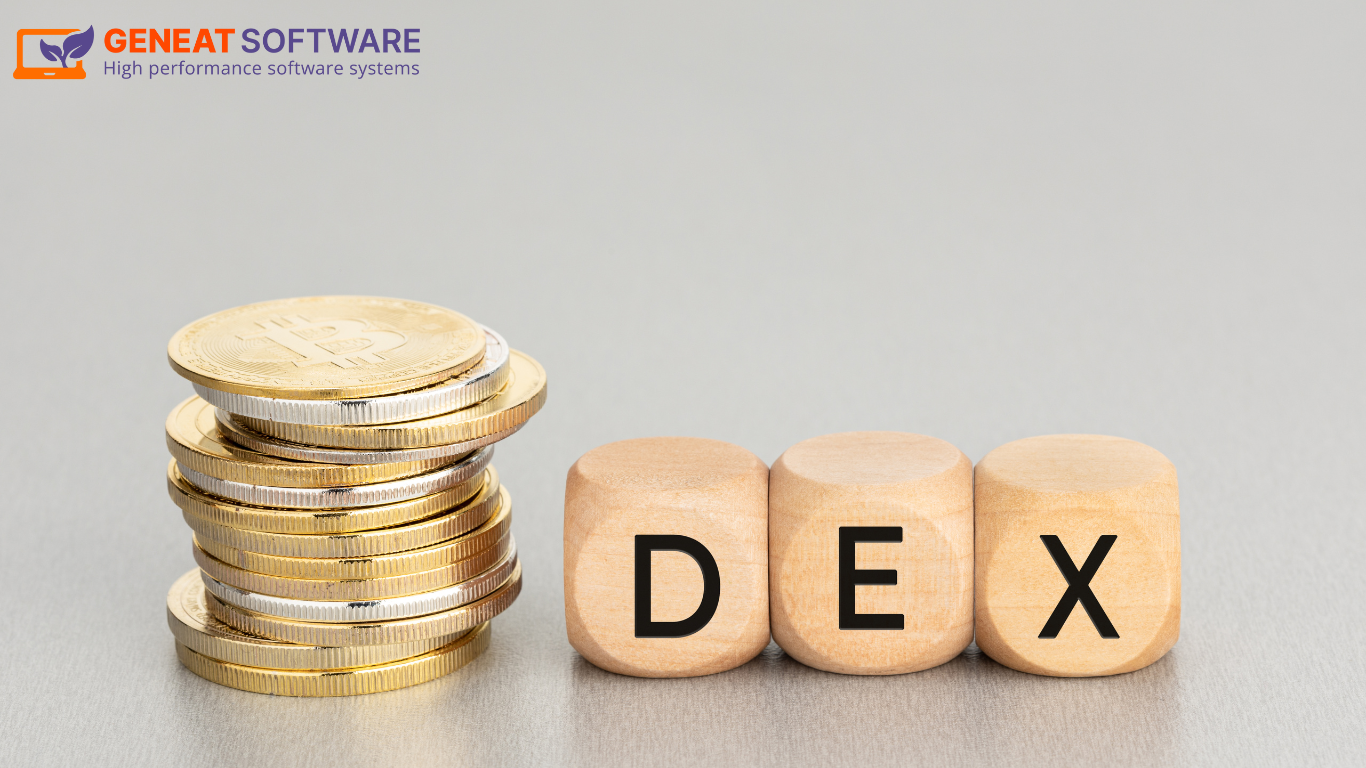 Sàn giao dịch DEX là gì?