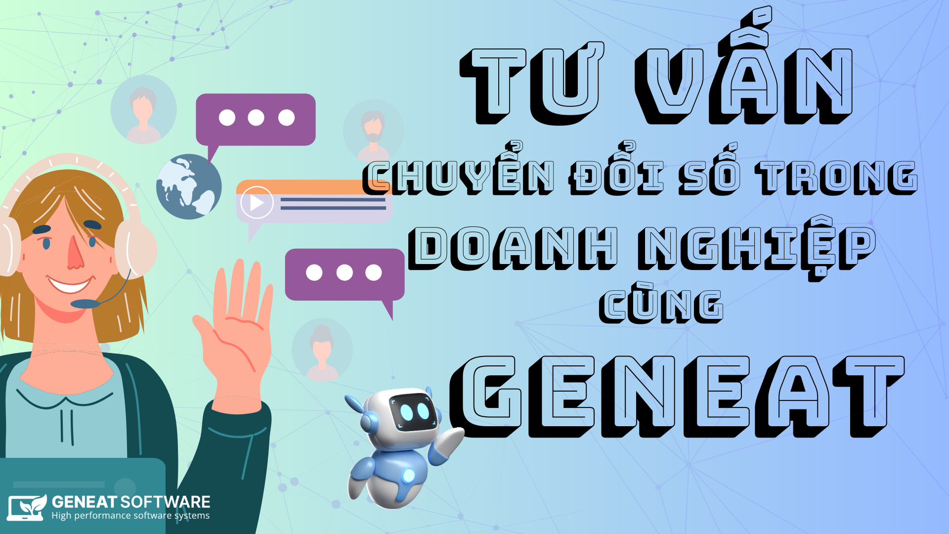 Tư vấn chuyển đổi số trong doanh nghiệp