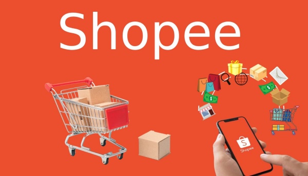 Shopee là sản thương mại điện tử lớn