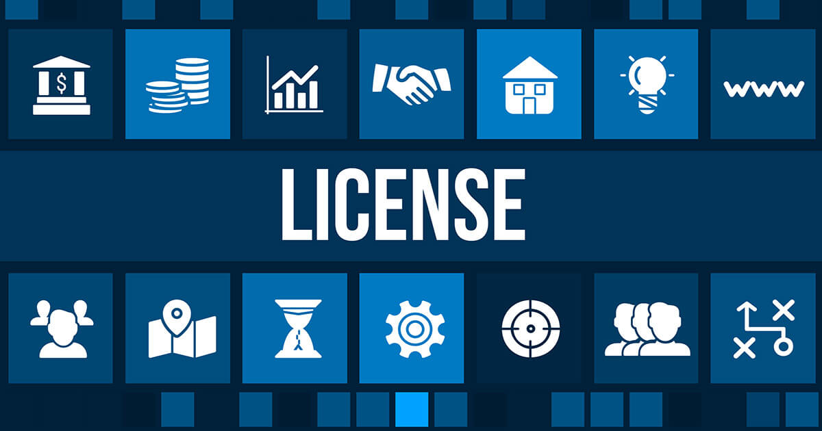 giấy phép phần mềm (program license)