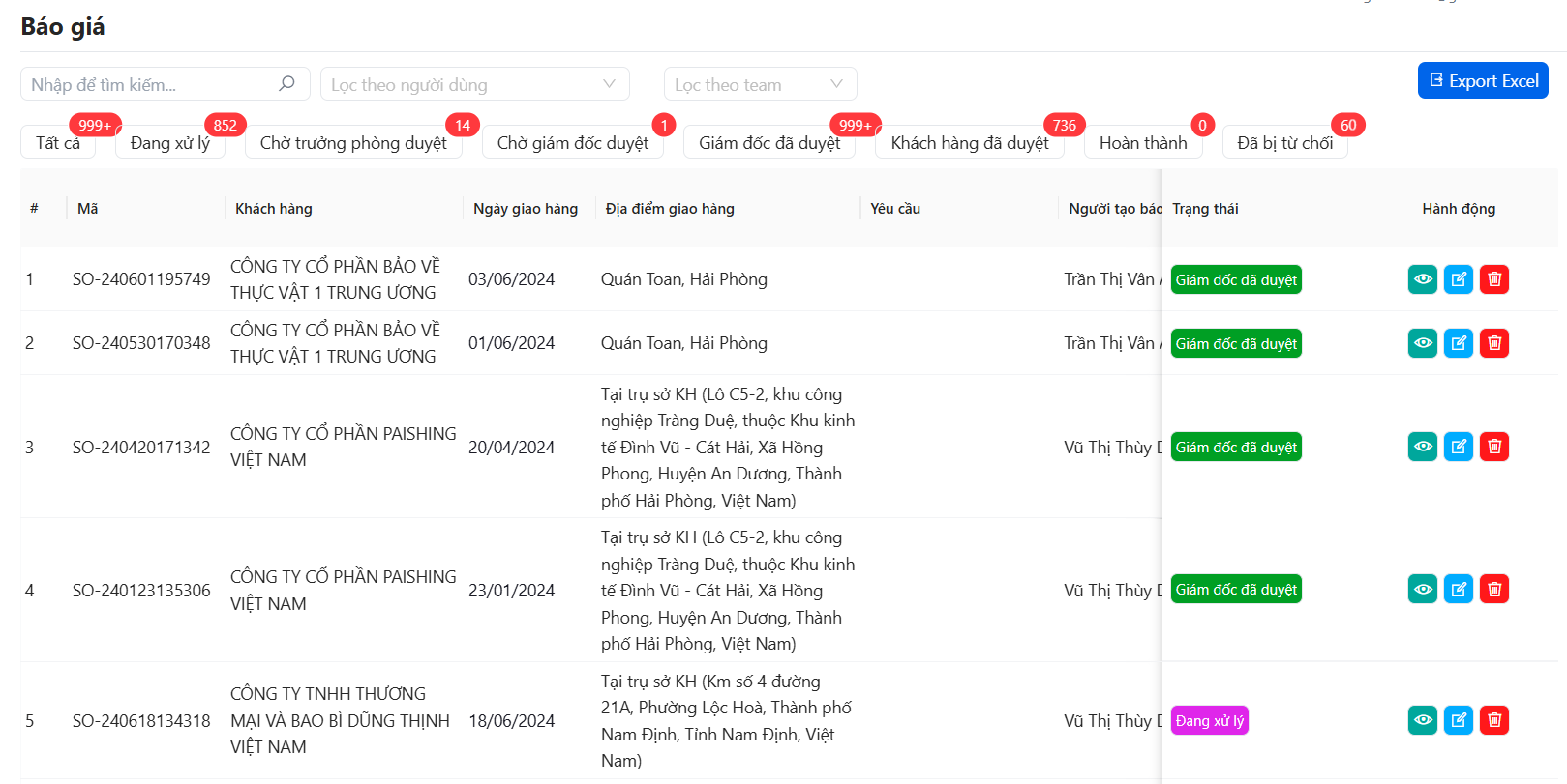 mp qss he thong bao gia