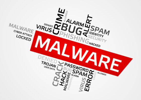 Phần mềm độc hại malware