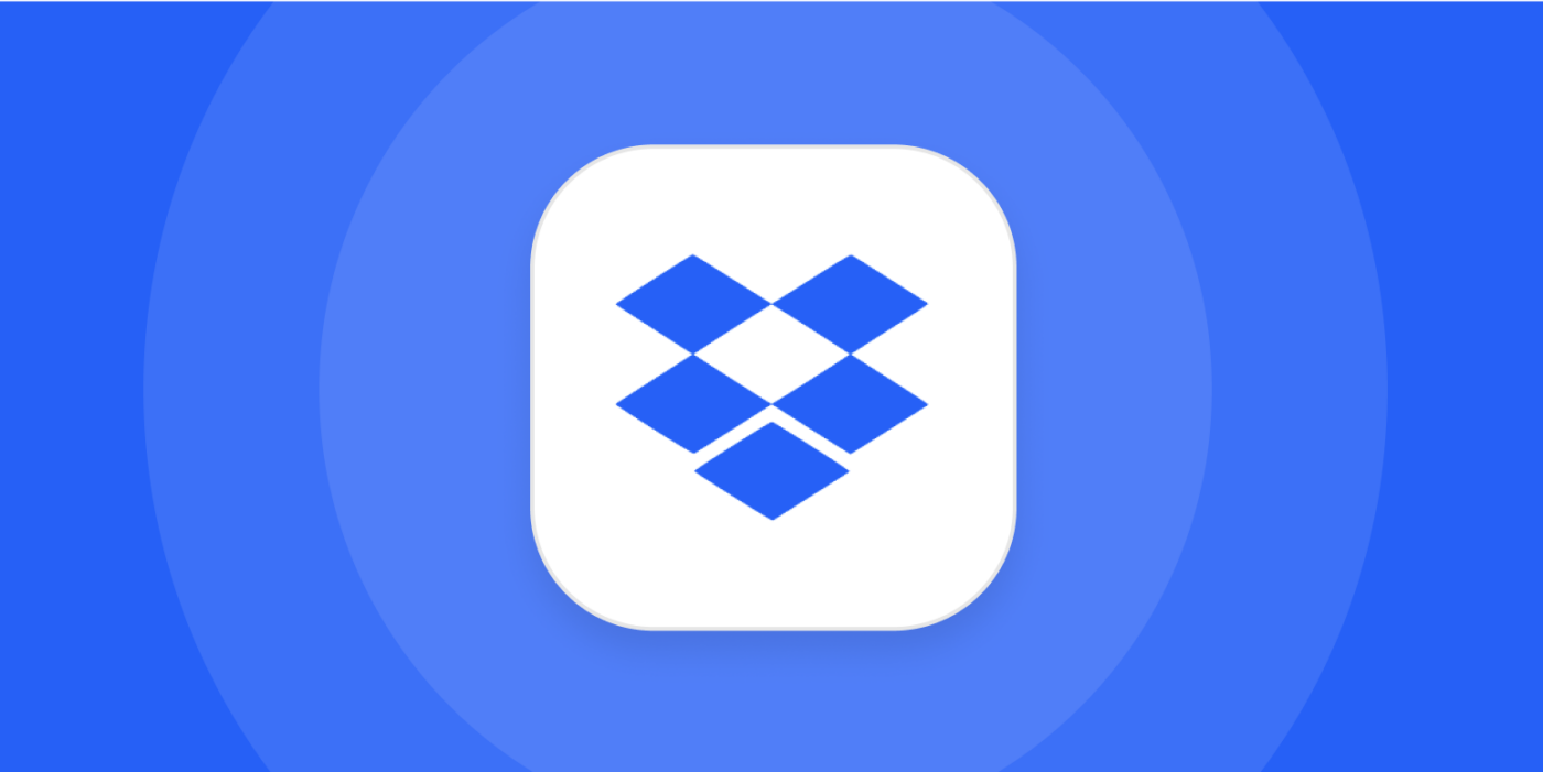 Logo của DropBox