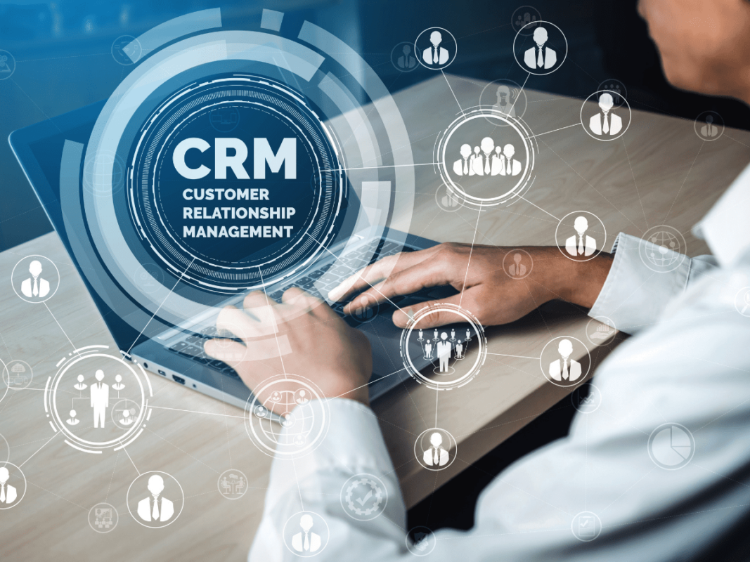 Hệ thống CRM 