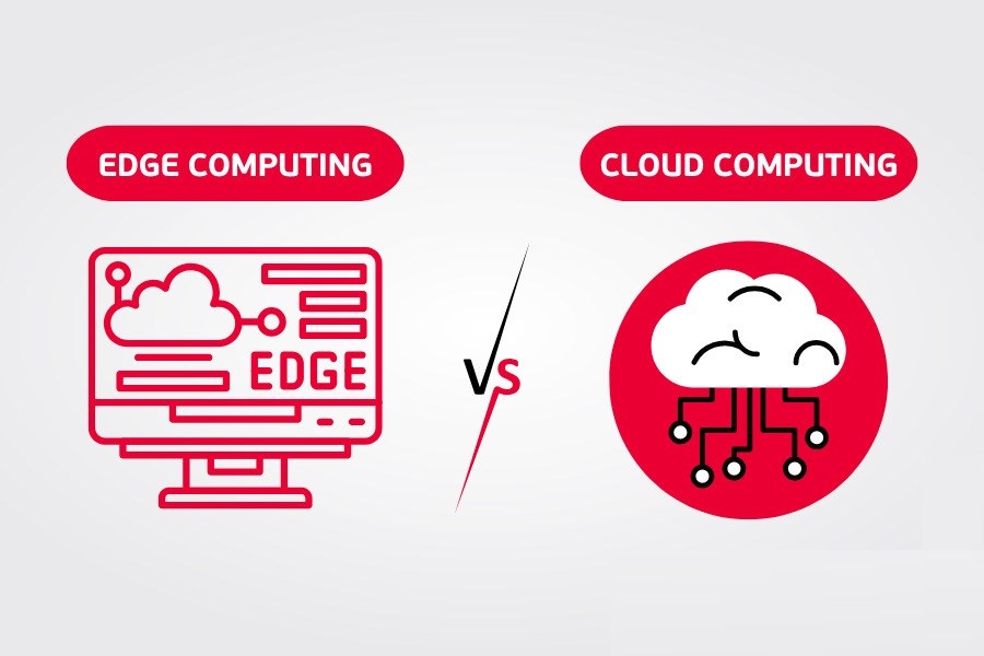 su khac biet giua edge computing va cloud computing