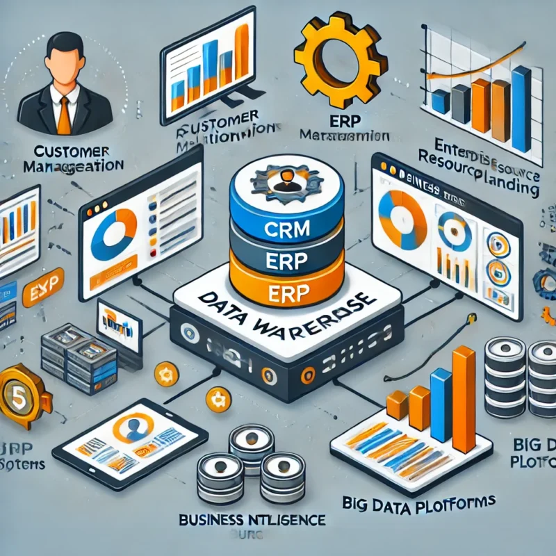 kha nang tich hop trong data warehouse