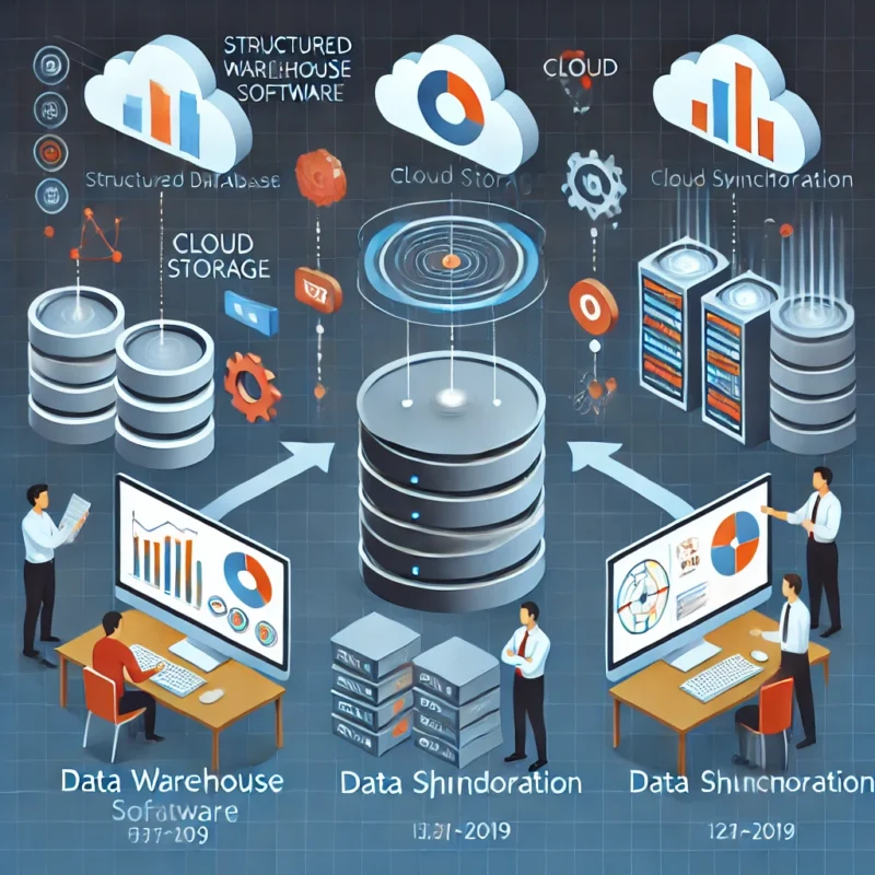 data warehouse trong quan ly nha nuoc