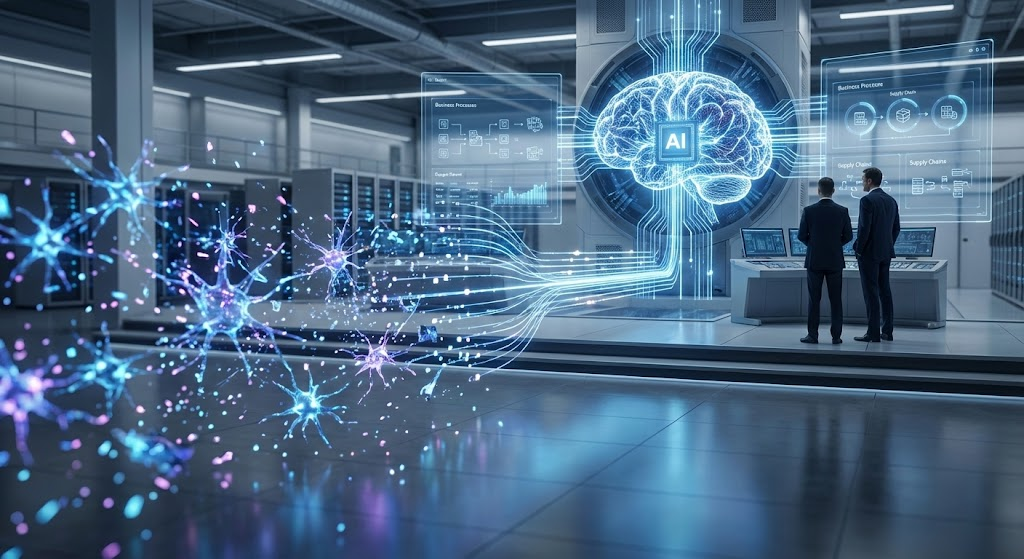 Hình ảnh minh hoạ AI tạo sinh