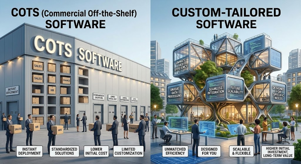 so sánh phần mềm