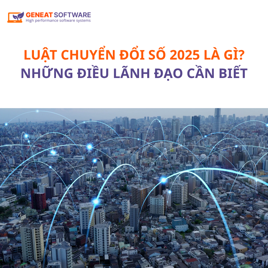luật chuyển đổi số 2025