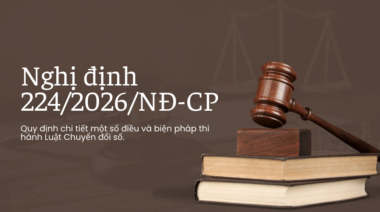 Nghị định 224/2026 