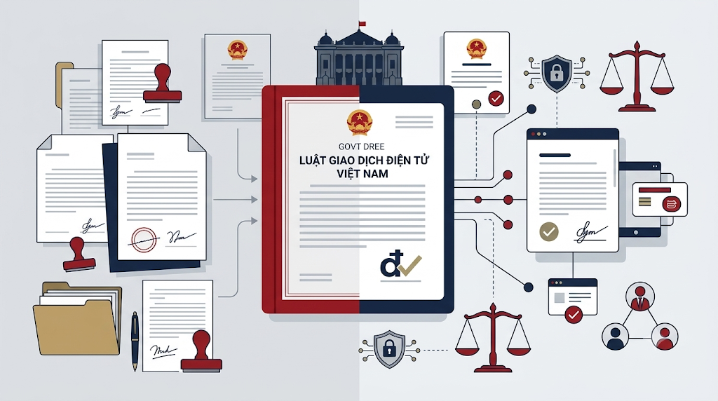 Luật giao dịch điện tử